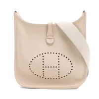 エルメス エヴリン3 29 PM ヴォーエプソン ベトン シルバー金具