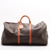 ルイ・ヴィトン キーポル60の買取実績価格一覧 | 最新価格相場で高く