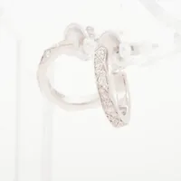 グラフ ローレンスグラフ シグネチャー ダイヤ 750(WG)