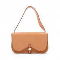 エルメス グッドニュースPM トリヨンクレマンス ゴールド シルバー金具