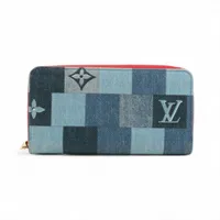 ヴィトン モノグラム ジッピーウォレット M81476 ABランクの買取参考