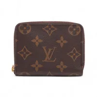ヴィトン モノグラム ジッピーコインパース M60067 コインケース