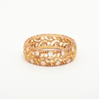 フェデリコブチェラッティ ダイヤ 750(YG)