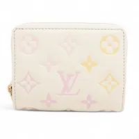 ヴィトン モノグラム ポルトフォイユ ルー M81874 コンパクト