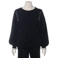 グッチ コットン スウェット M ブラック