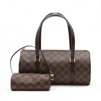 ヴィトン ダミエ パピヨン30 N51303 Aランクの買取参考価格（a1495851