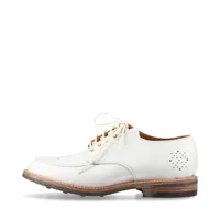 トリッカーズ レザー レザーシューズ 7 ホワイト