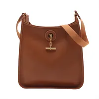 エルメス グッドニュースPM トリヨンクレマンス ゴールド シルバー金具