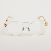 ディータ レジン メガネ クリア