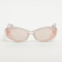 ディータ レジン サングラス グレー