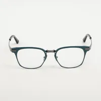 ディータ チタン メガネ グリーン