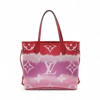 ヴィトン モノグラム イディール ネヴァーフルMM M43988 ABランクの