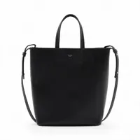 na様　CELINE カバスモール　2way 黒　旧ロゴ　レシート付き na様 CELINE カバスモール 2way 黒 旧ロゴ レシート付き