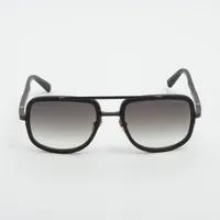 ディータ レジン サングラス ブラック