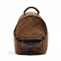 ヴィトン モノグラム リバース パームスプリングス バックパック MINI M44872 ブラウン