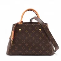 ルイ・ヴィトン バッグ モンテーニュBBの買取実績価格一覧 | バッグを