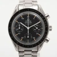 オメガ スピードマスター オートマチック 3510.50 SS AT ブラック文字盤
