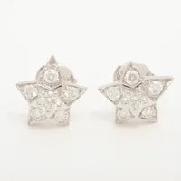 シャネル コメット ダイヤ 750(WG)