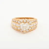 ポンテヴェキオ ダイヤ 750(YG)