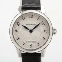 モンブラン ミューズ プードレ 金属素材 万年筆 ピンク Aランクの買取