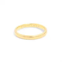 ティファニー クラシックバンド 750(YG)