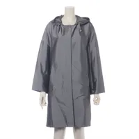 ヘルノ ポリエステル コート 42 グレー