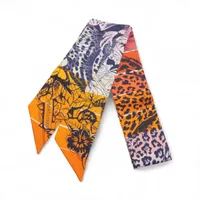 エルメス ツイリー JUNGLE LOVE ジャングルラブ シルク ツイリー