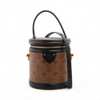 ヴィトン モノグラム リバース カンヌ M43986 ブラウン