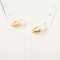 タサキ リファインド リベリオン パール 750(YG) 約7.5mm