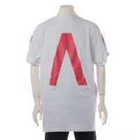 バレンシアガ コットン Tシャツ 23年 1 グレー