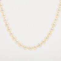 ノンブランド パール 色石 K14WG