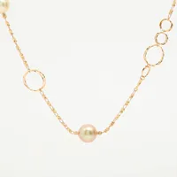 タサキ パール 750(YG) 約8.0～9.0mm