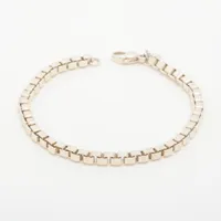 ティファニー ベネチアン 925 ブレスレット シルバー