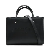 ジミーチュウ スタッズ レザー ウエストポーチ ブラック Aランクの