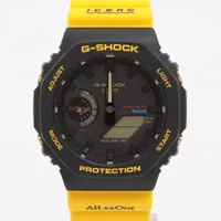 カシオ Gショック 中村俊輔モデル DW-5600VT SS×ラバー ソーラー