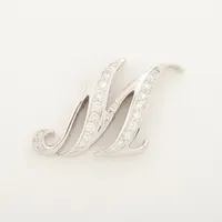 ゆきざき アルファ ダイヤ K18(WG)