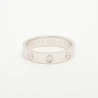 カルティエ ヌーベルバーグ リング 750(YG) 52 ABランクの買取参考