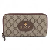 ⭐️未使用級⭐️ GUCCI グッチ　GGマーモント　456126 折財布　パイソン coeuriche777_14277