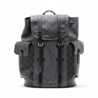 ルイ・ヴィトン トリヨンモノグラム クリストファー MM M55699 AB