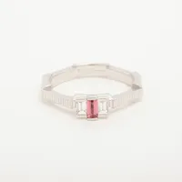 グッチ リンクトゥラブ ルベライト ダイヤ 750(WG) 11