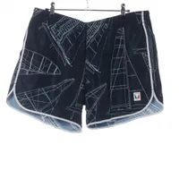 ヴィトン ポリエステル 水着 16SS L ネイビー