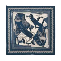 エルメス カレジェアン Grand Manege Bandana グランマネージュ