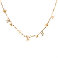 ルイ・ヴィトン ネックレス LV インザスカイの買取実績価格一覧 | 最新