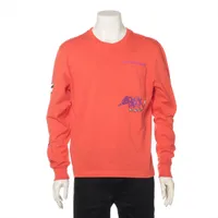 クロムハーツ マッティボーイ コットン ロングTシャツ