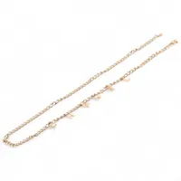 シャネル ココマーク ロゴ GP チェーンベルト 02A ゴールド