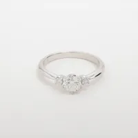 ミキモト ダイヤ Pt950 D