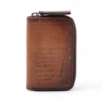 ベルルッティ レザー 名刺入れ ブラウン Aランクの買取参考価格