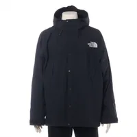 ノースフェイス ナイロン ジャケット L ブラック Aランクの買取参考