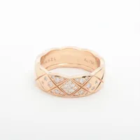 シャネル ココクラッシュ ダイヤ 750(PG) 53