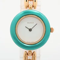 希少　グッチ　チェンジベゼル　4個セット　シェリー　バラ売り不可 希少 グッチ チェンジベゼル 4個セット シェリー バラ売り不可 楽天